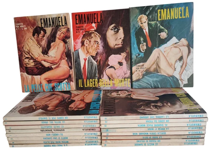 EMANUELA Completa S.I.E.