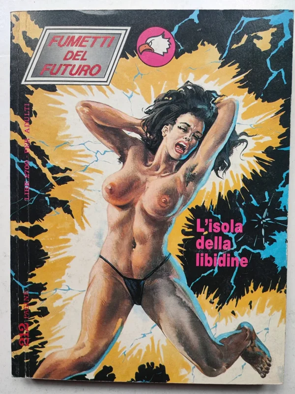 FUMETTI DEL FUTURO 29