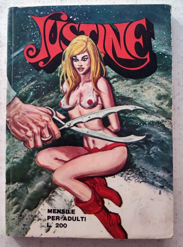 JUSTINE 3