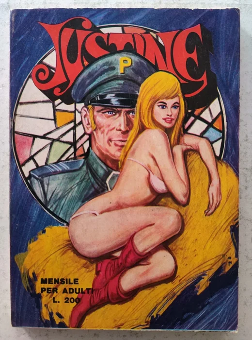 JUSTINE 9