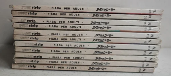 MAGHELLA Publistrip