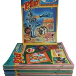 PIÙ e il suo gioco EDITORIALE DOMUS