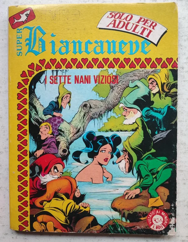 Super BIANCANEVE 1