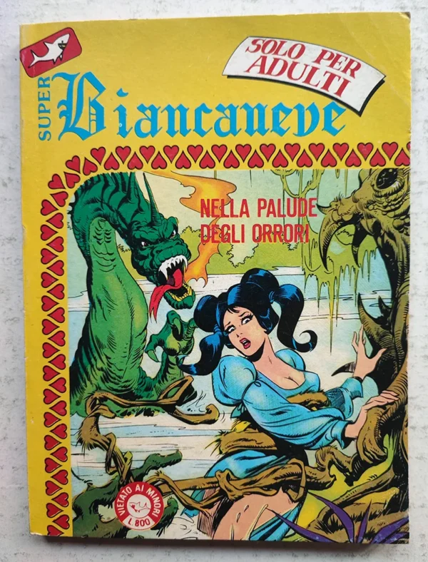 Super BIANCANEVE 3