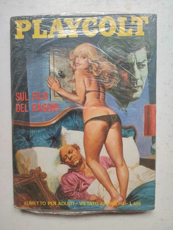 PLAYCOLT supplemento