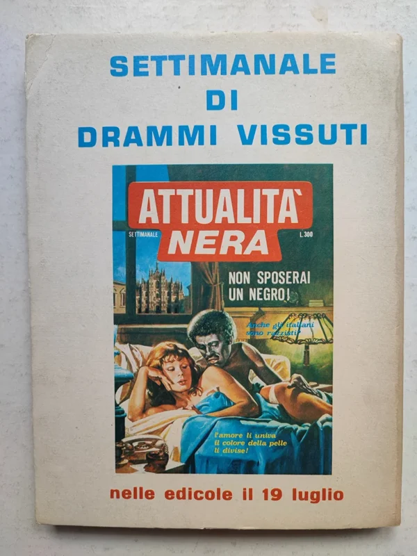 I DUE AVVENTURIERI supplemento Il Tromba