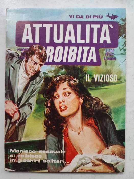 ATTUALITA' PROIBITA 1