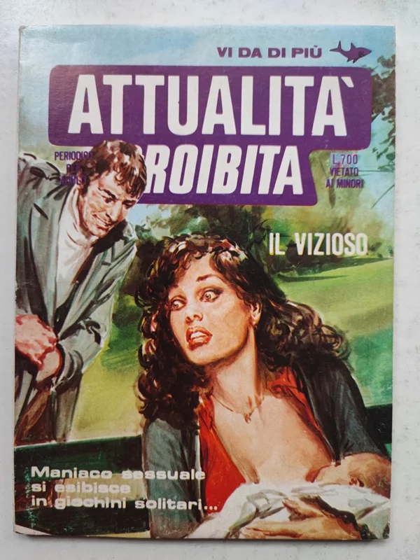 ATTUALITA' PROIBITA 1