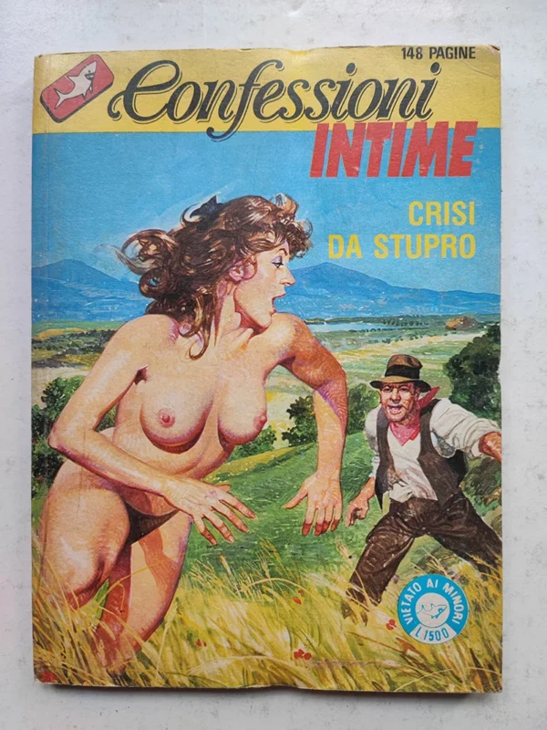 CONFESSIONI INTIME 2