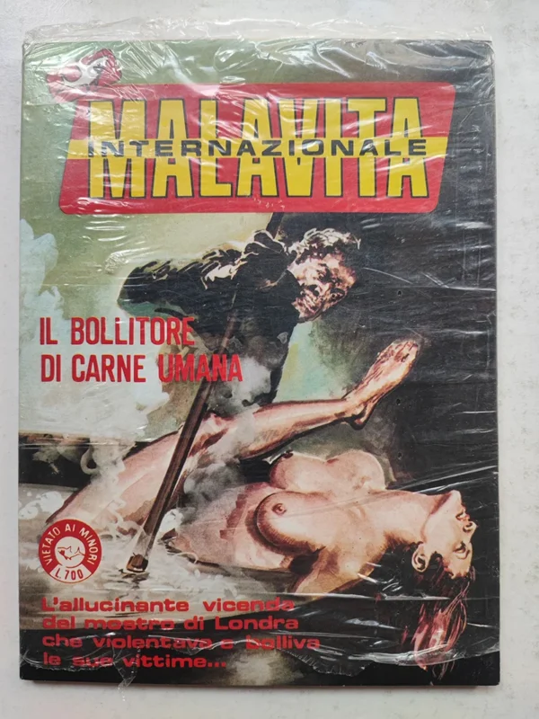 MALAVITA Internazionale 1