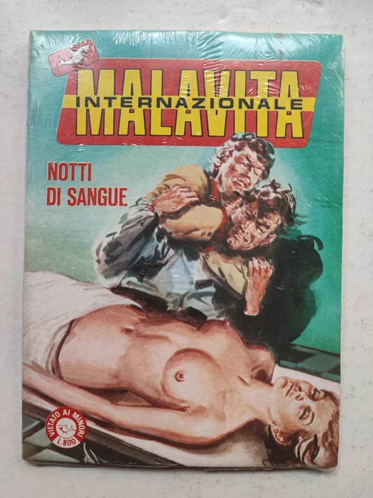 MALAVITA Internazionale 2