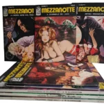 Fumetti MEZZANOTTE