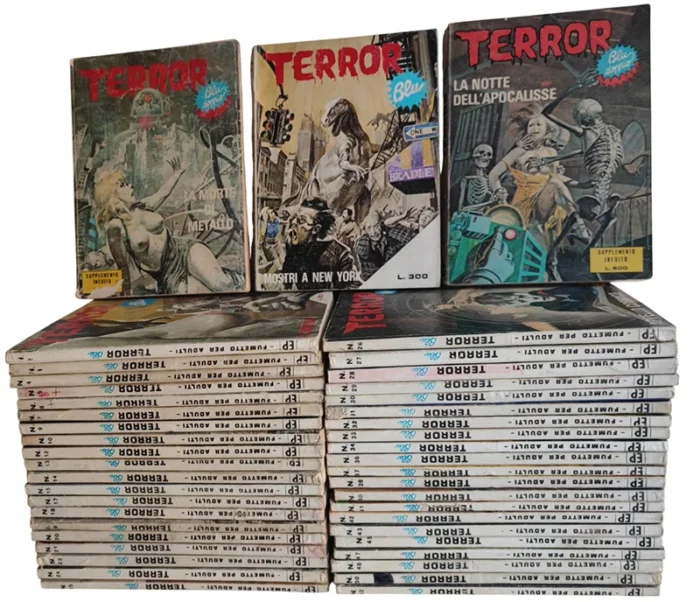 Terror Blu