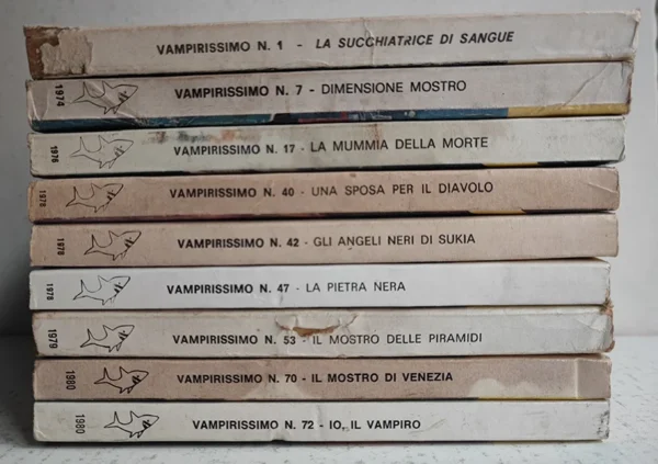 VAMPIRISSIMO