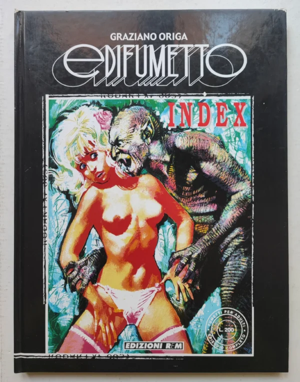 EDIFUMETTO INDEX
