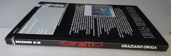 EDIFUMETTO INDEX Renzo Barbieri Story REM - immagine 3