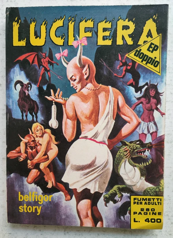 Super LUCIFERA 11