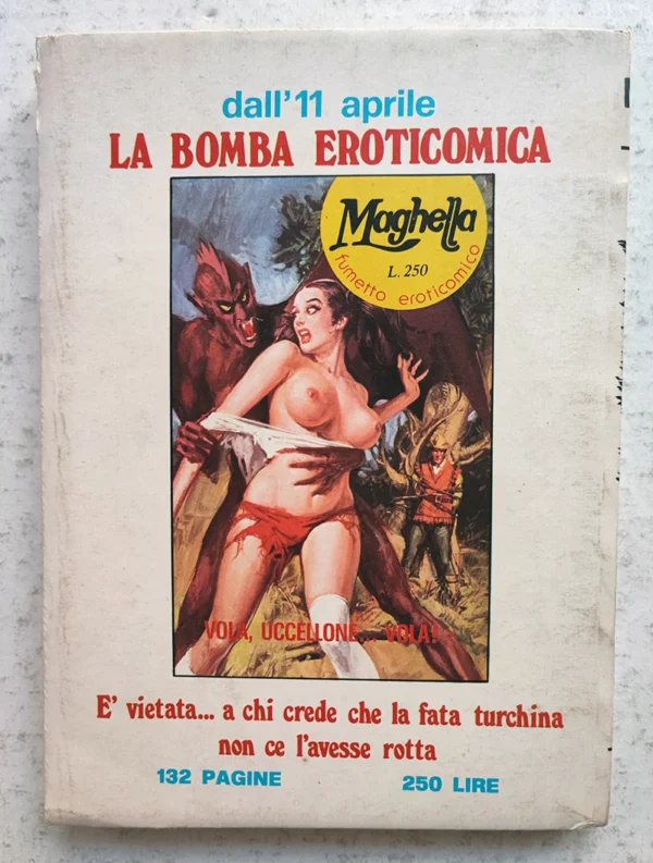 Super LUCIFERA 11