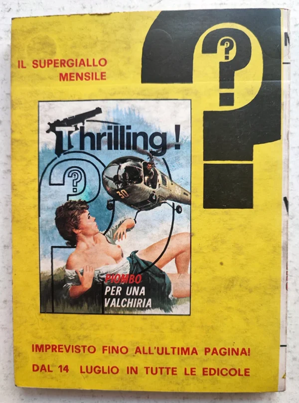 Super THRILLING!