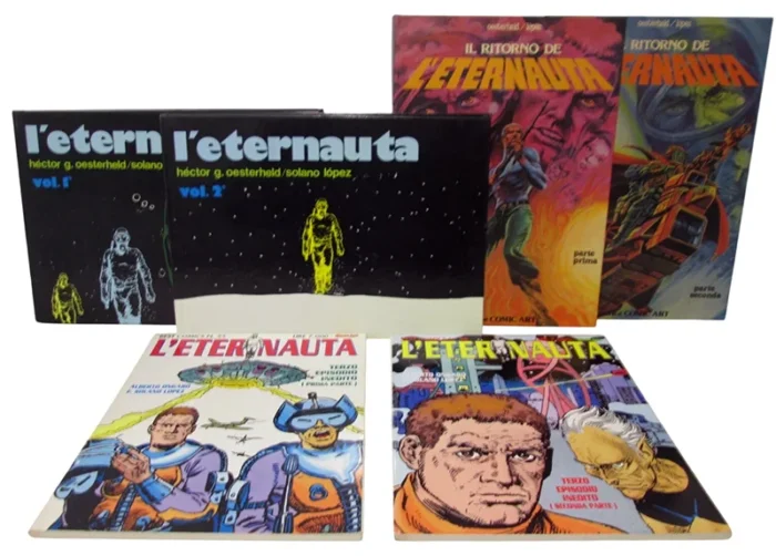 l'eternauta