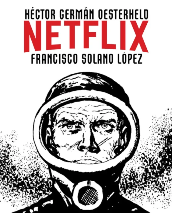 L’Eternauta conquista Netflix