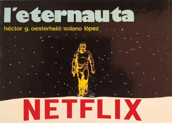 eternauta netflix