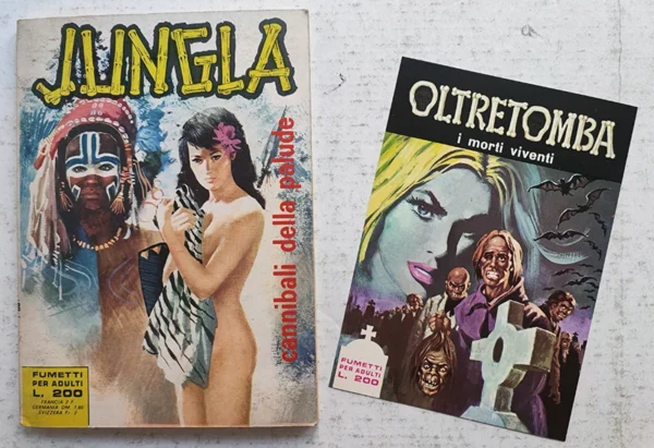 jungla 52