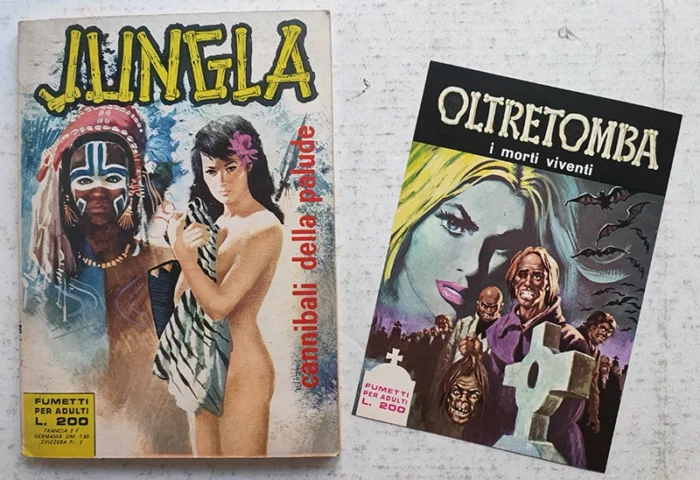 jungla 52