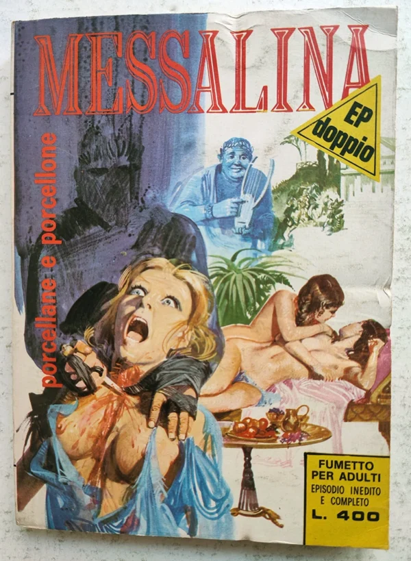 MESSALINA 178