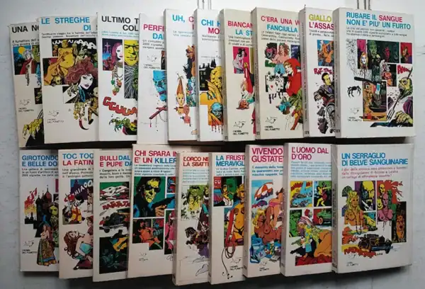 nobel del fumetto
