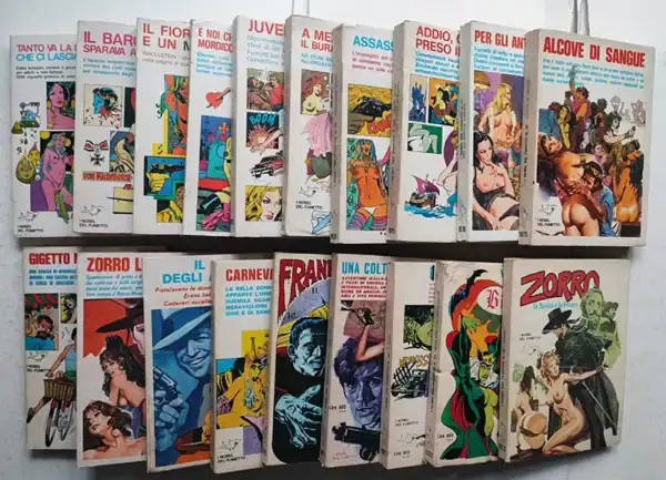 nobel del fumetto