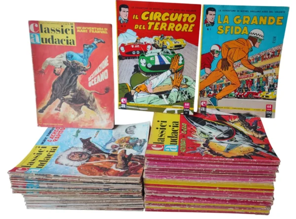 classici audacia
