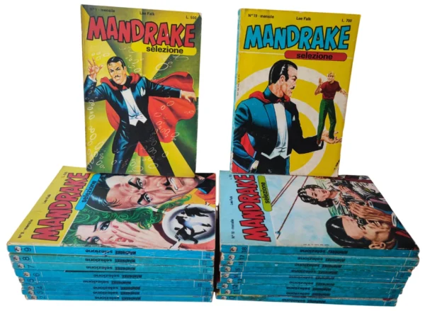 Mandrake selezione