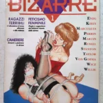 BLUE BIZARRE 1