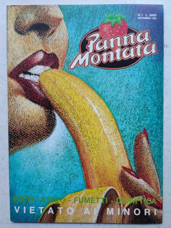 PANNA MONTATA