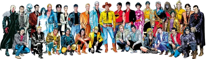 fumetti bonelli