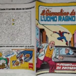 giornalino dell'uomo ragno 24