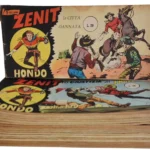 HONDO Serie Condor completa