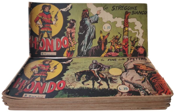 HONDO Serie Alce