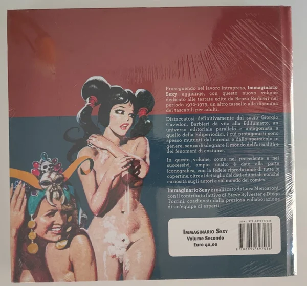 IMMAGINARIO SEXY Volume 2