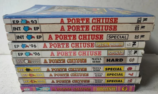 A porte chiuse