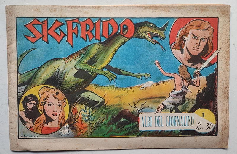 albi del giornalino 1