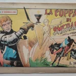 ALBI DEL GIORNALINO 2 La Coppa di Smeraldo