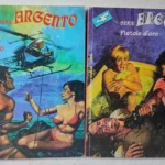 serie argento squalo