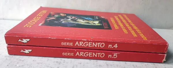 serie argento squalo
