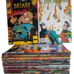 LE AVVENTURE DI BATMAN 1/37 Completa