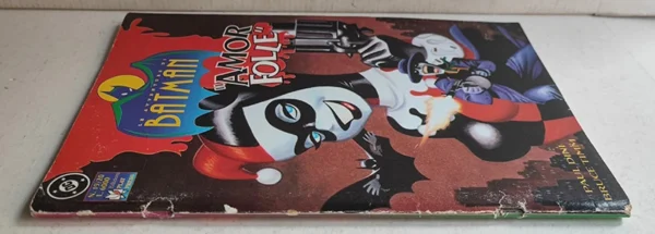 LE AVVENTURE DI BATMAN 19/20 Amor Folle Play Press - immagine 3
