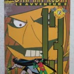 LE AVVENTURE DI BATMAN e ROBIN 31/3