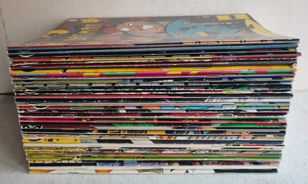 LE AVVENTURE DI BATMAN 1/37 Completa