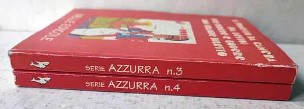 Serie Azzurra Squalo